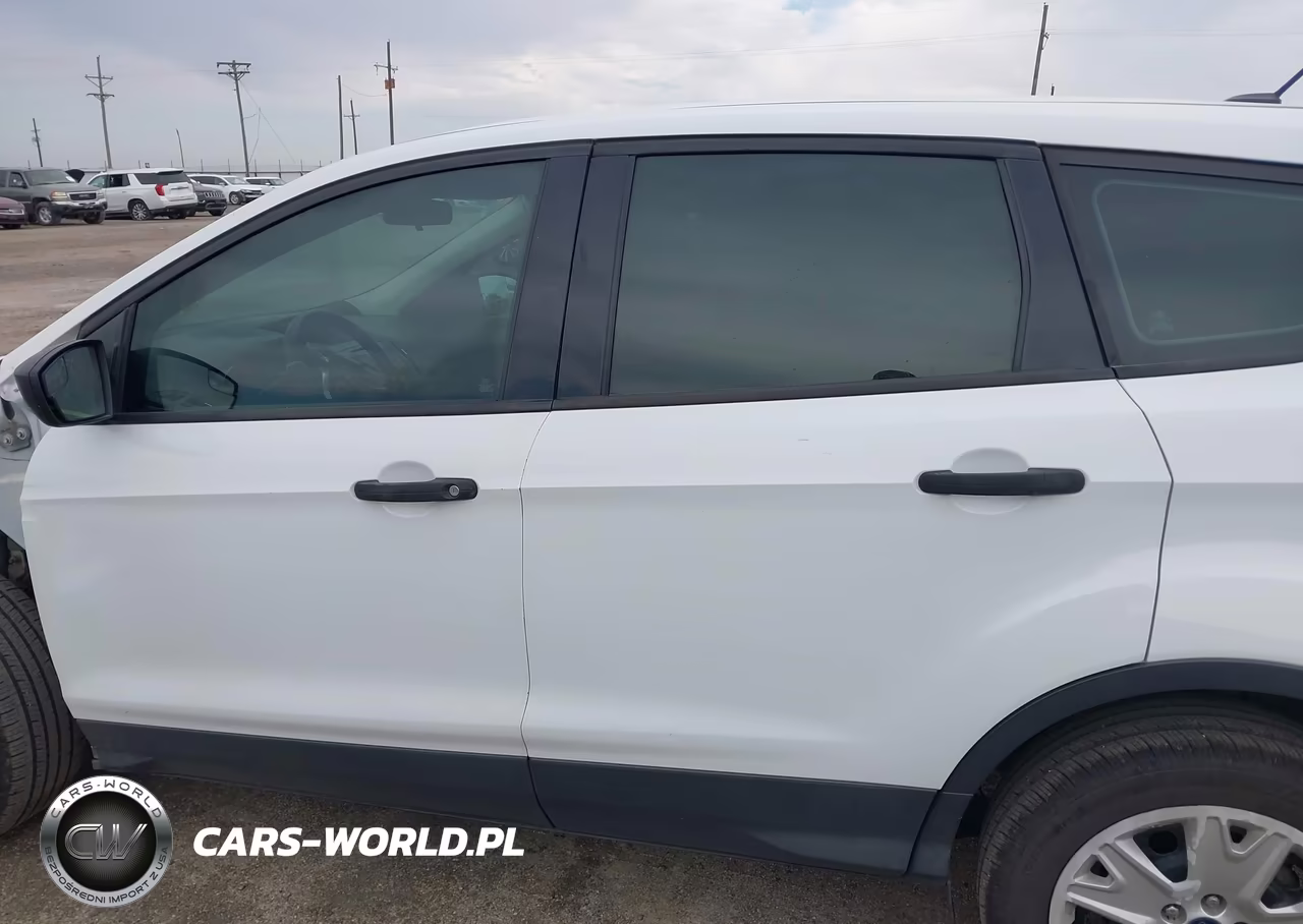 2015 Ford Escape S VIN:1FMCU0F7XFUB29690 - 15