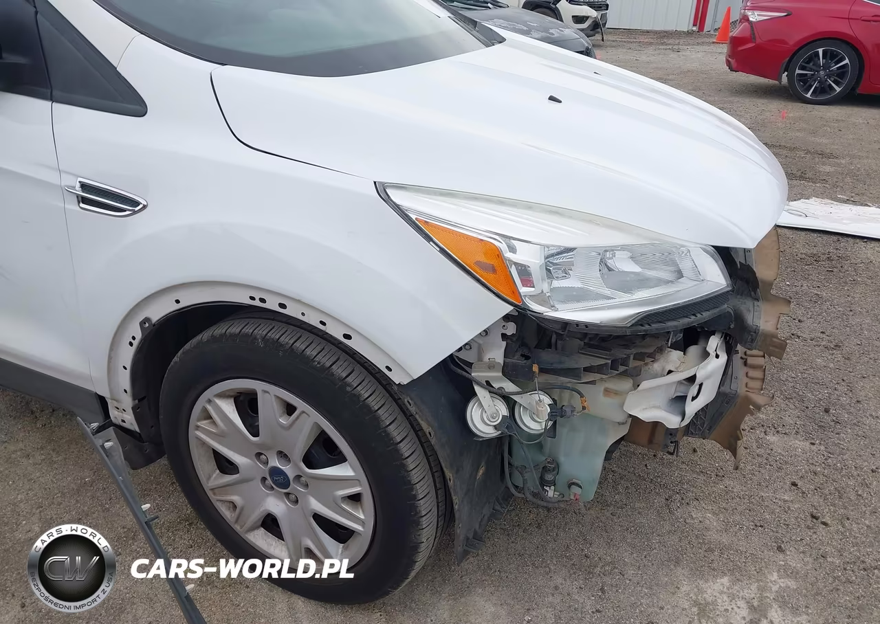 2015 Ford Escape S VIN:1FMCU0F7XFUB29690 - 18