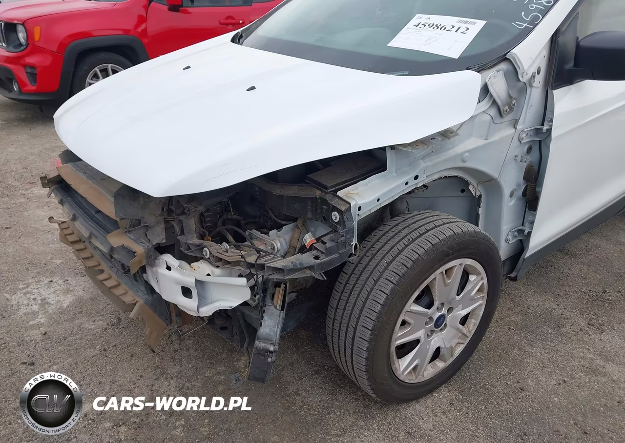2015 Ford Escape S VIN:1FMCU0F7XFUB29690 - 19