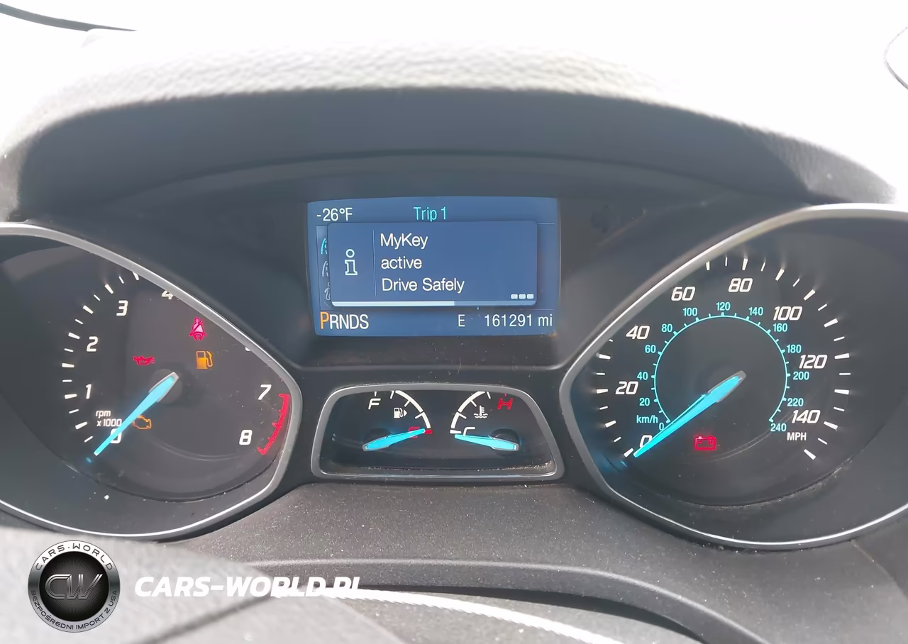 2015 Ford Escape S VIN:1FMCU0F7XFUB29690 - 7