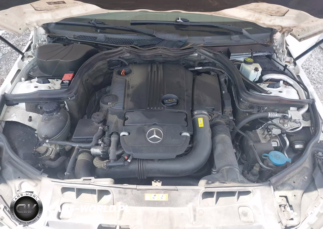 2012 Mercedes-Benz C 250 Sport VIN:WDDGF4HB7CR219389 - 10