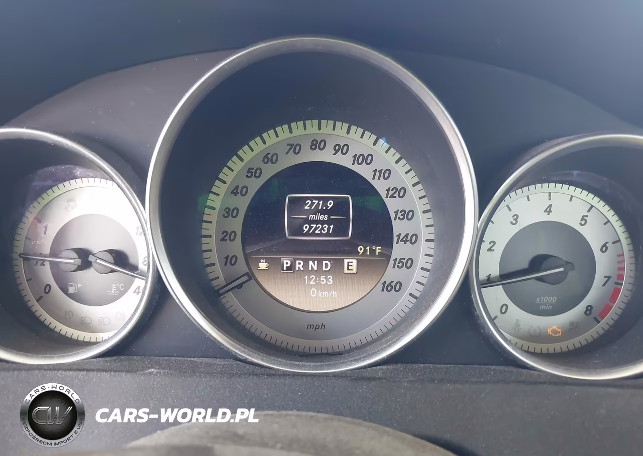 2012 Mercedes-Benz C 250 Sport VIN:WDDGF4HB7CR219389 - 7