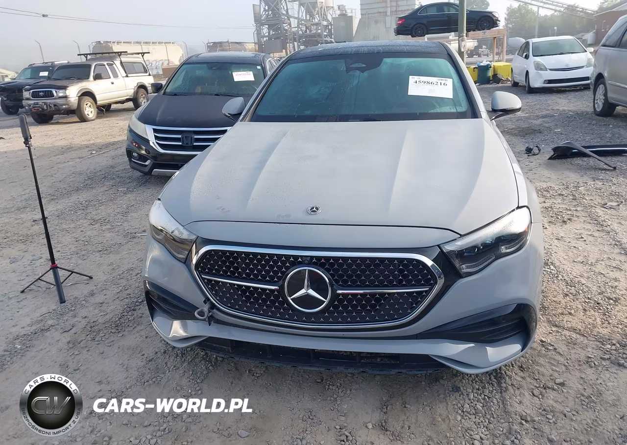 2025 Mercedes-Benz E 450 4Matic VIN:W1KLF6BB9SA102753 - 12
