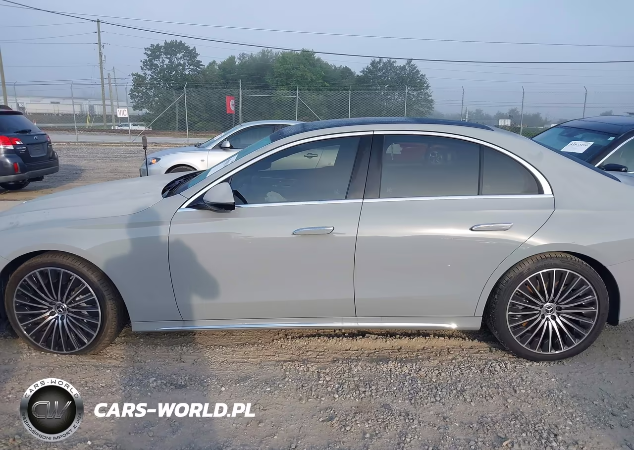 2025 Mercedes-Benz E 450 4Matic VIN:W1KLF6BB9SA102753 - 14