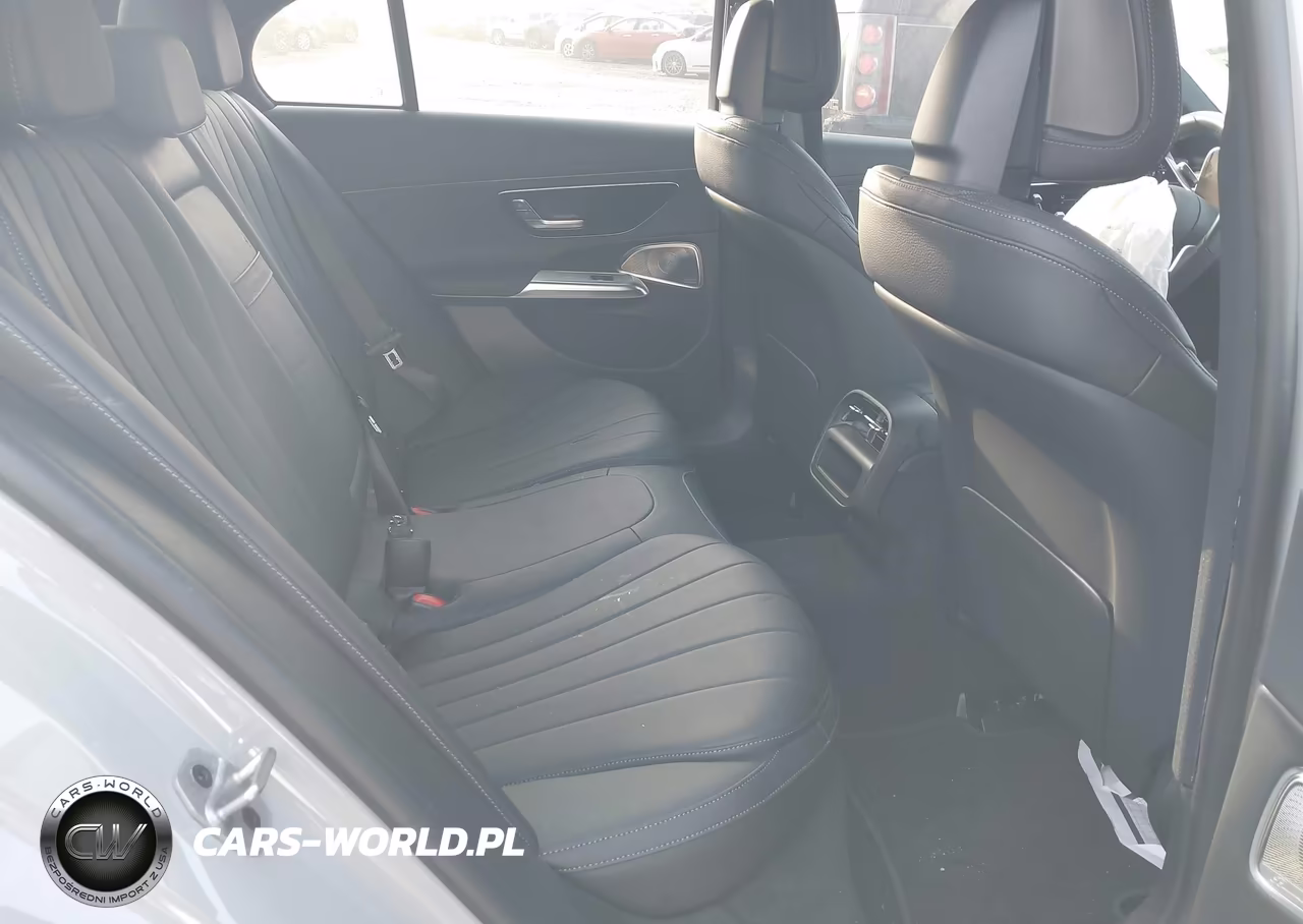 2025 Mercedes-Benz E 450 4Matic VIN:W1KLF6BB9SA102753 - 8