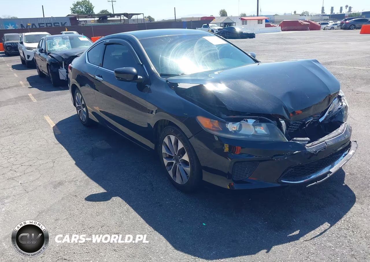 2013 Honda Accord Lx-S