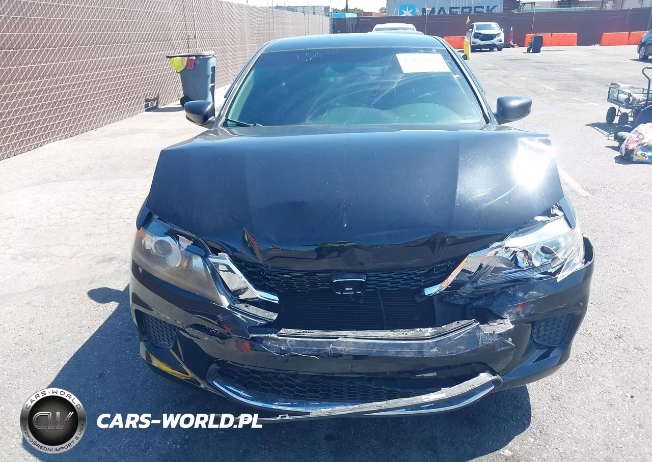 2013 Honda Accord Lx-S VIN:1HGCT1B30DA016427 - 12