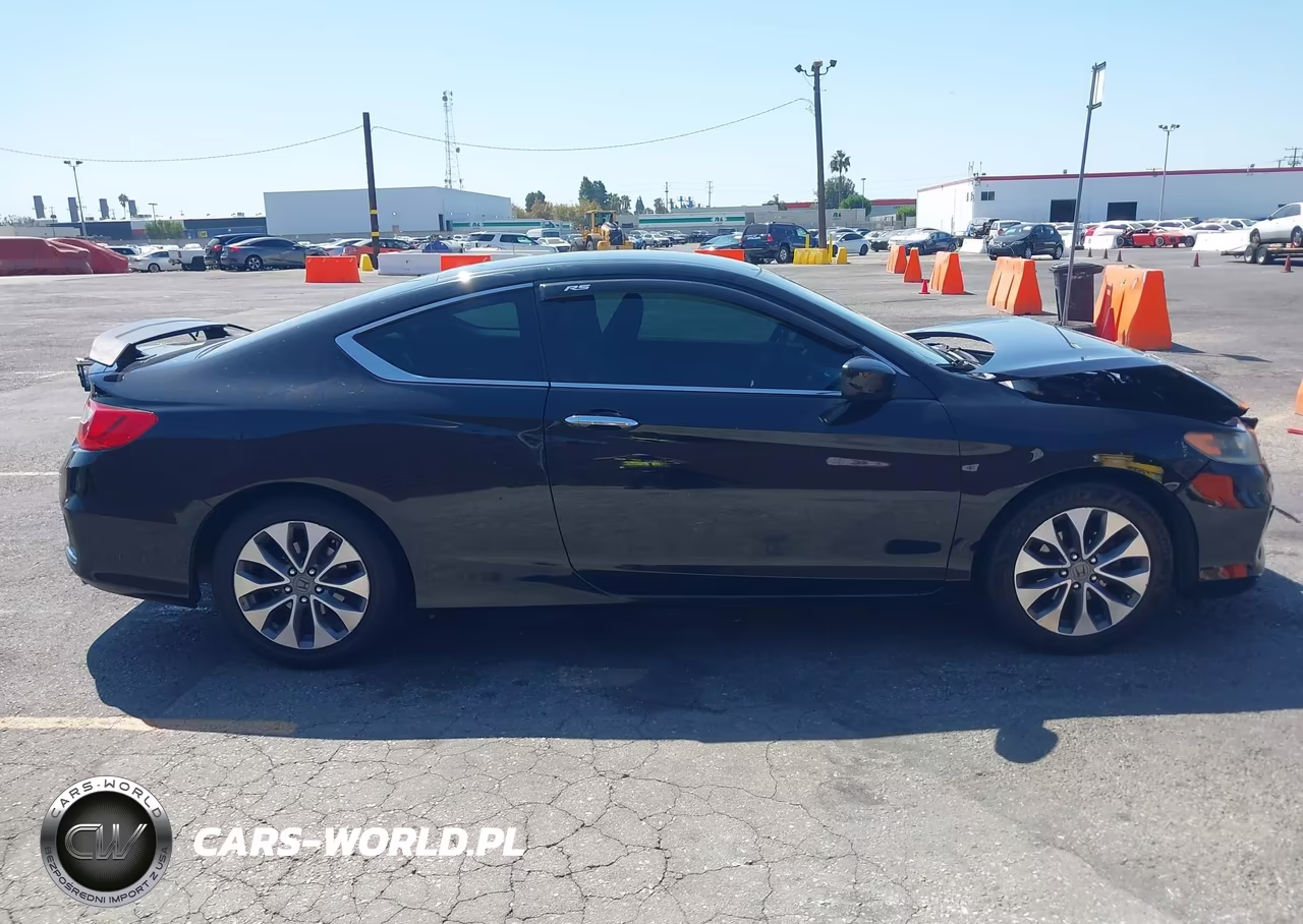 2013 Honda Accord Lx-S VIN:1HGCT1B30DA016427 - 13