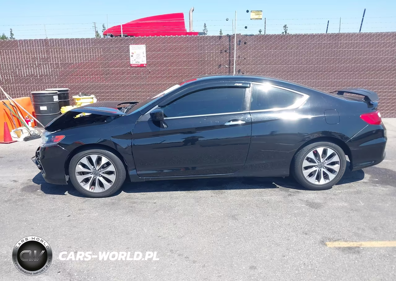 2013 Honda Accord Lx-S VIN:1HGCT1B30DA016427 - 14