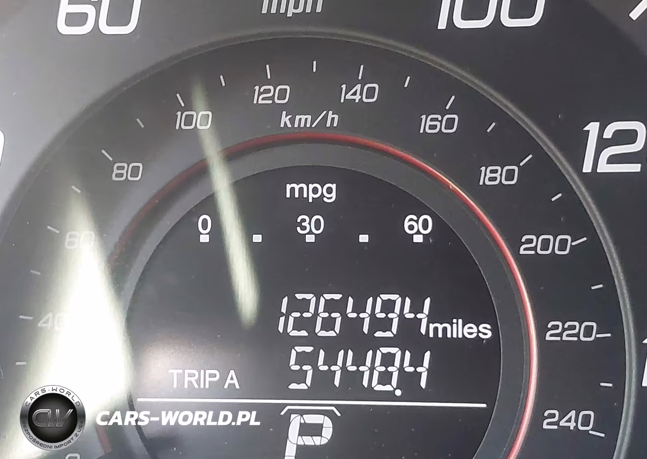 2013 Honda Accord Lx-S VIN:1HGCT1B30DA016427 - 15