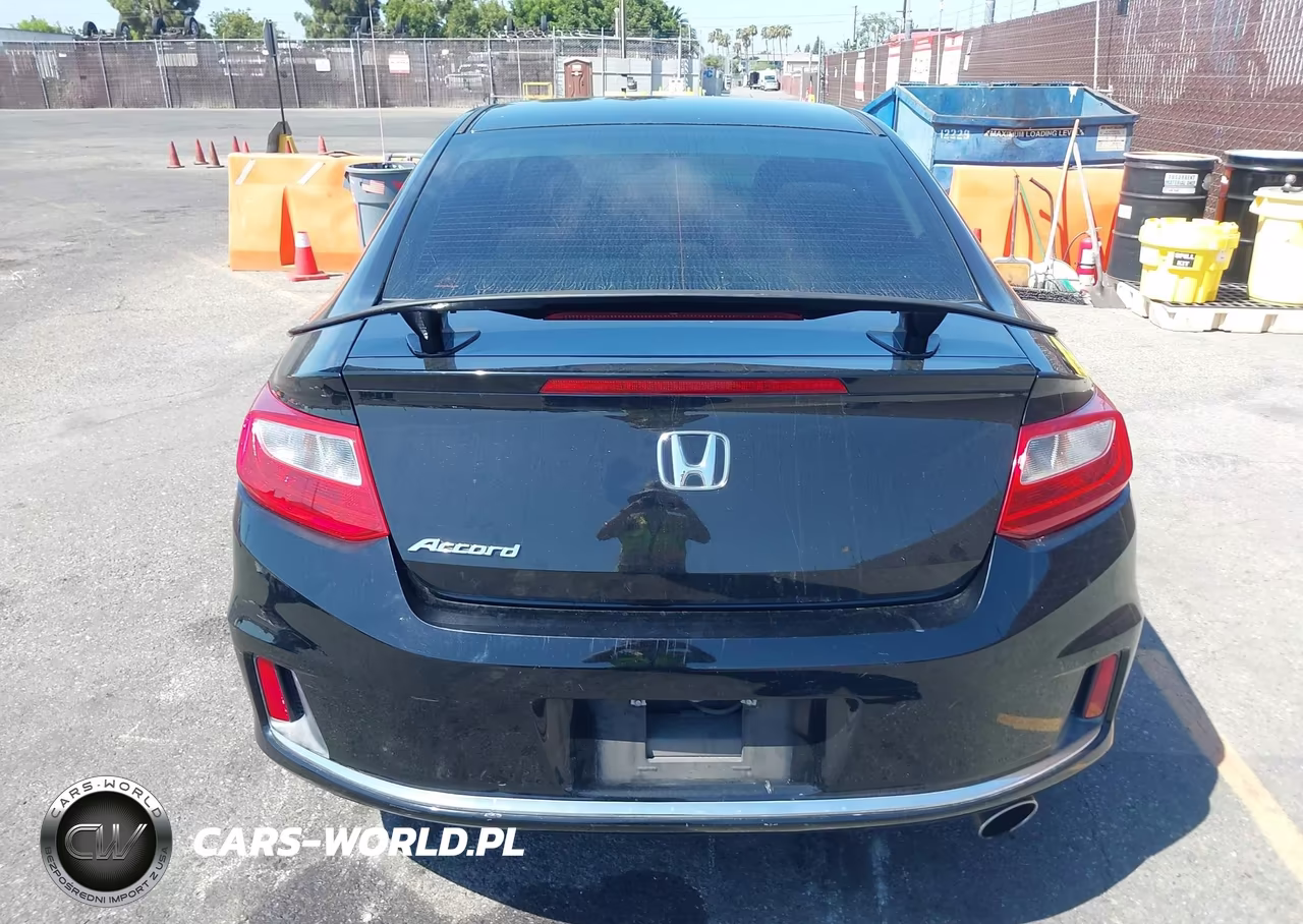 2013 Honda Accord Lx-S VIN:1HGCT1B30DA016427 - 16