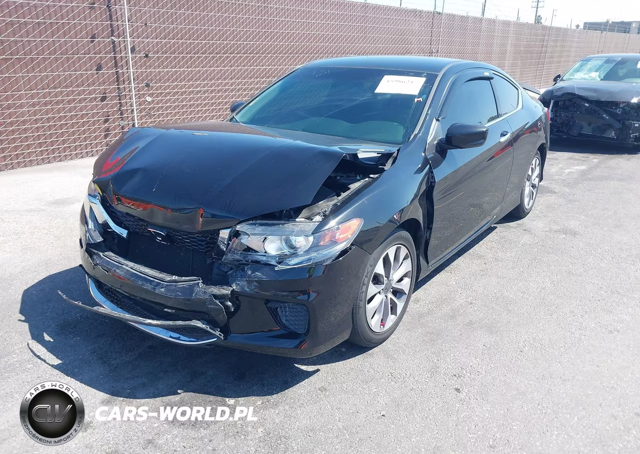 2013 Honda Accord Lx-S VIN:1HGCT1B30DA016427 - 2