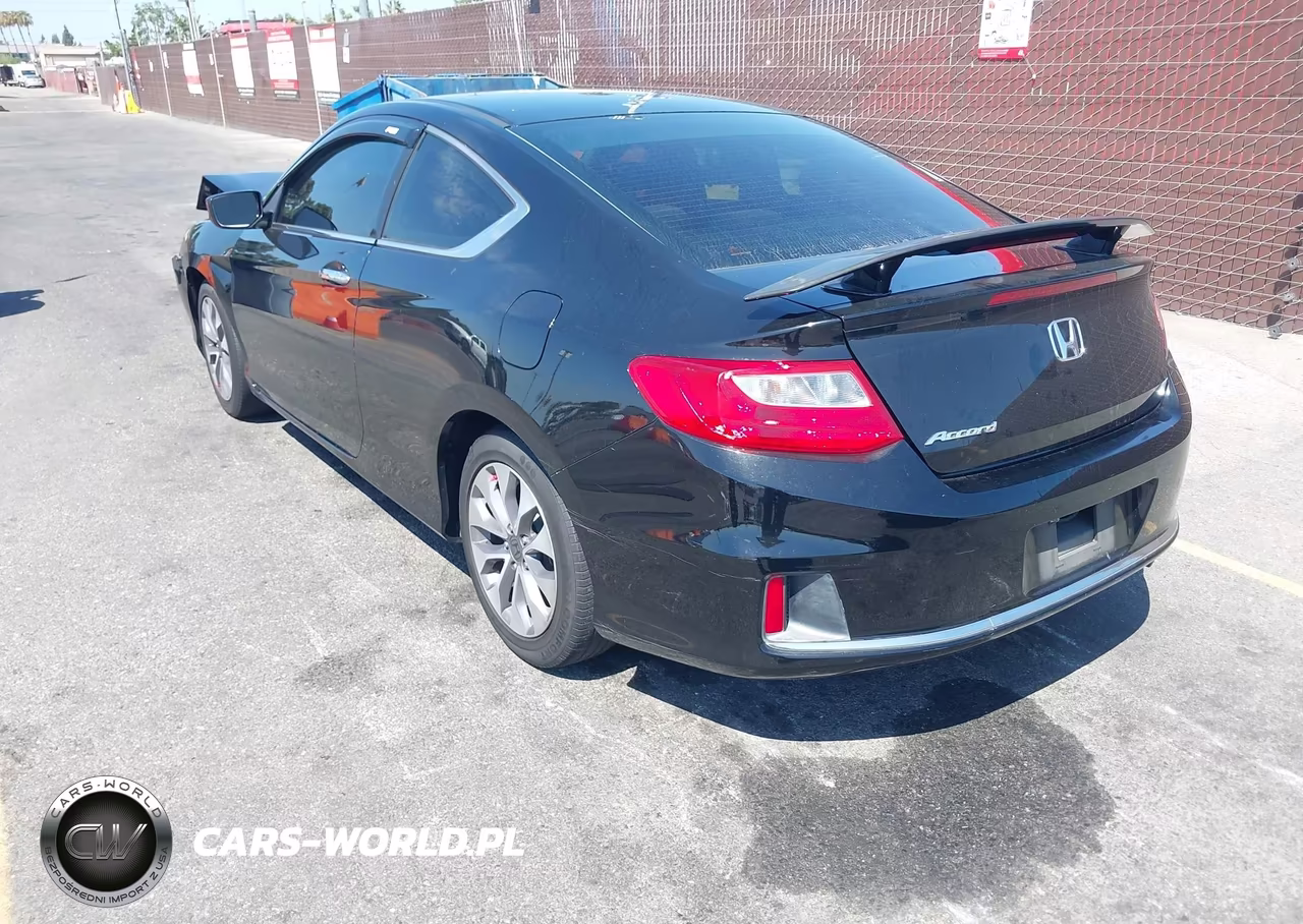 2013 Honda Accord Lx-S VIN:1HGCT1B30DA016427 - 3