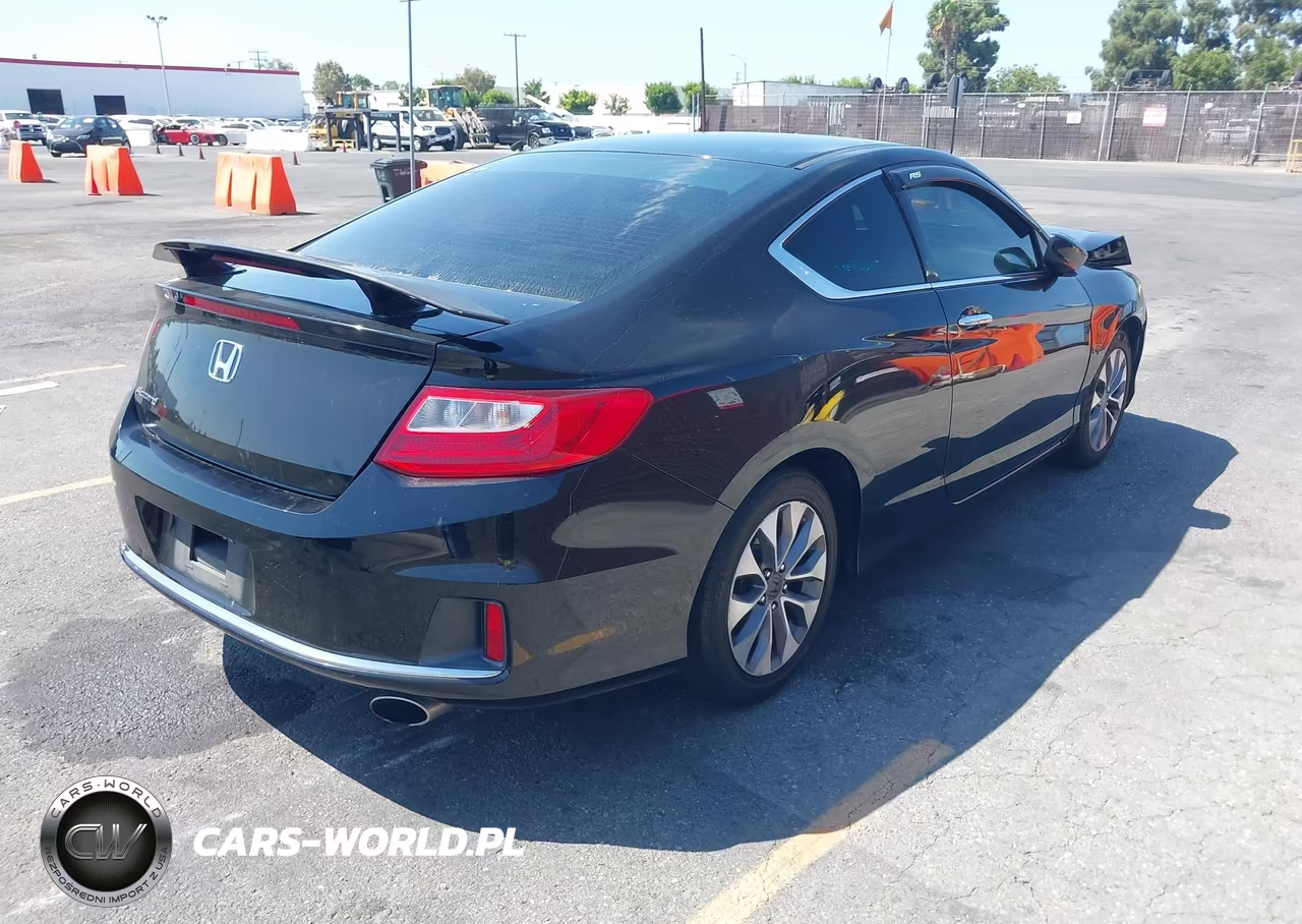 2013 Honda Accord Lx-S VIN:1HGCT1B30DA016427 - 4