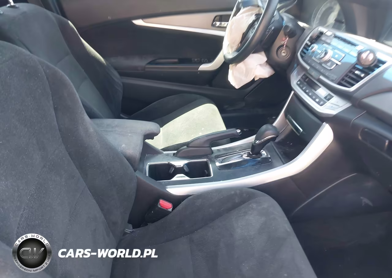 2013 Honda Accord Lx-S VIN:1HGCT1B30DA016427 - 5