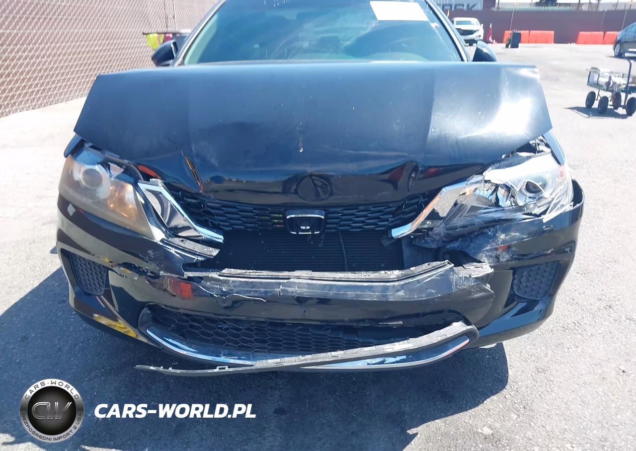 2013 Honda Accord Lx-S VIN:1HGCT1B30DA016427 - 6