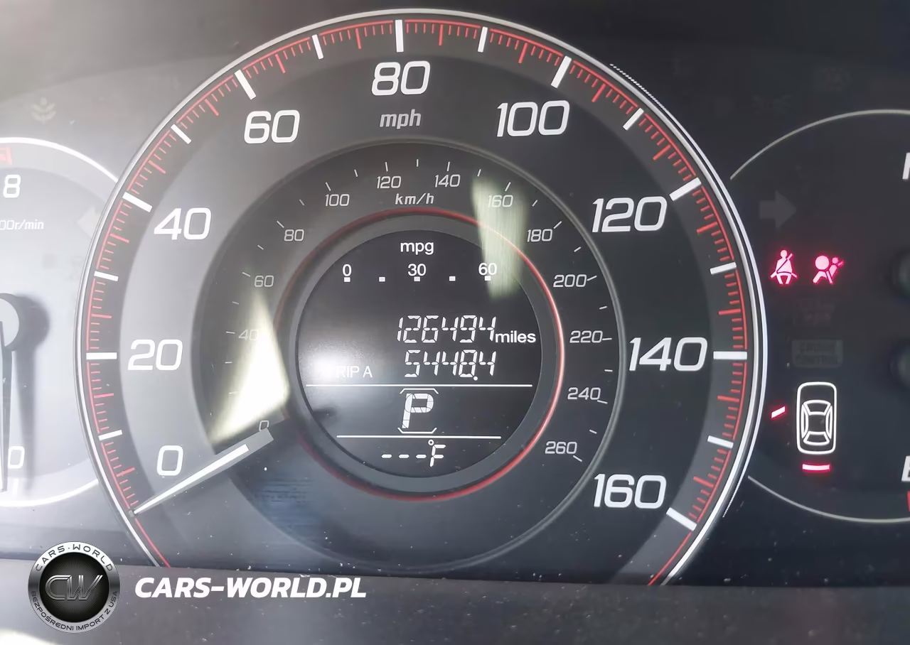 2013 Honda Accord Lx-S VIN:1HGCT1B30DA016427 - 7