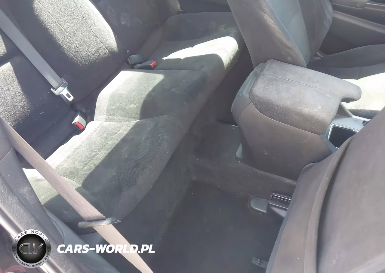 2013 Honda Accord Lx-S VIN:1HGCT1B30DA016427 - 8