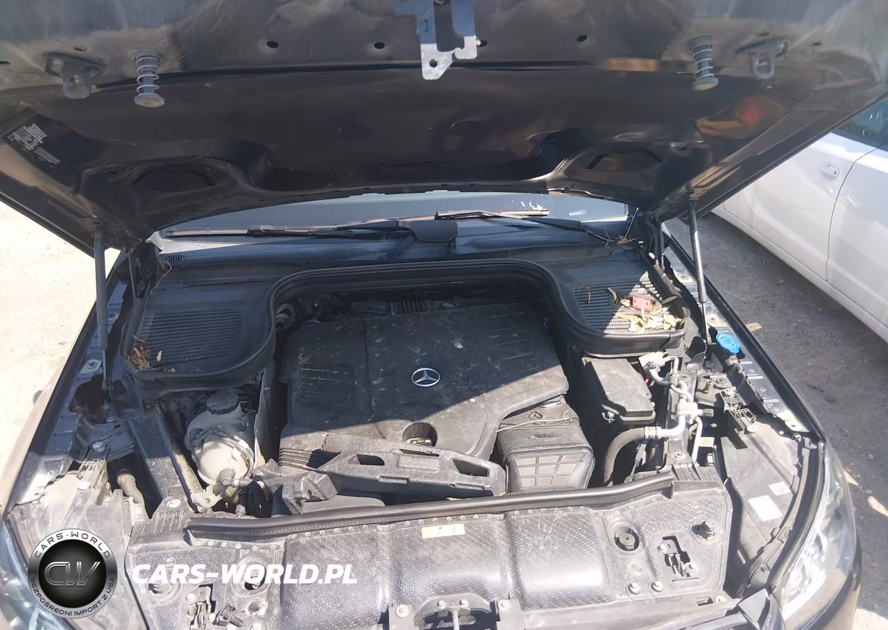 2020 Mercedes-Benz Gls 450 4Matic VIN:4JGFF5KEXLA240617 - 10