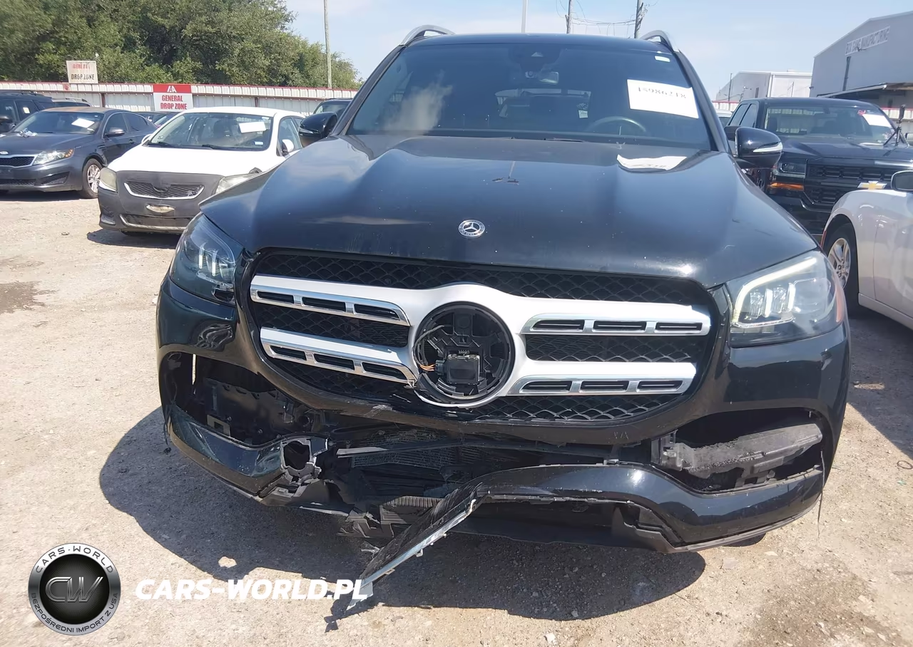 2020 Mercedes-Benz Gls 450 4Matic VIN:4JGFF5KEXLA240617 - 12