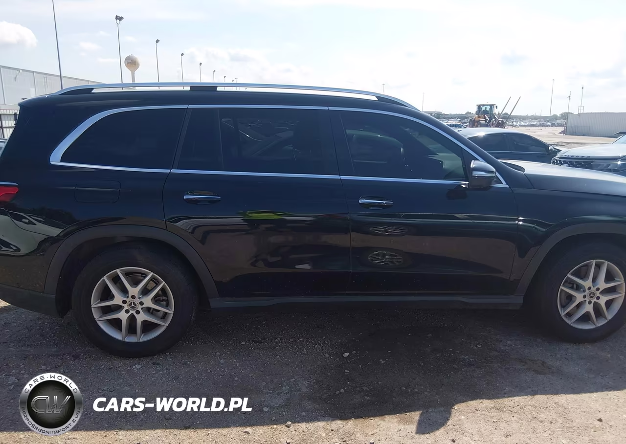 2020 Mercedes-Benz Gls 450 4Matic VIN:4JGFF5KEXLA240617 - 13