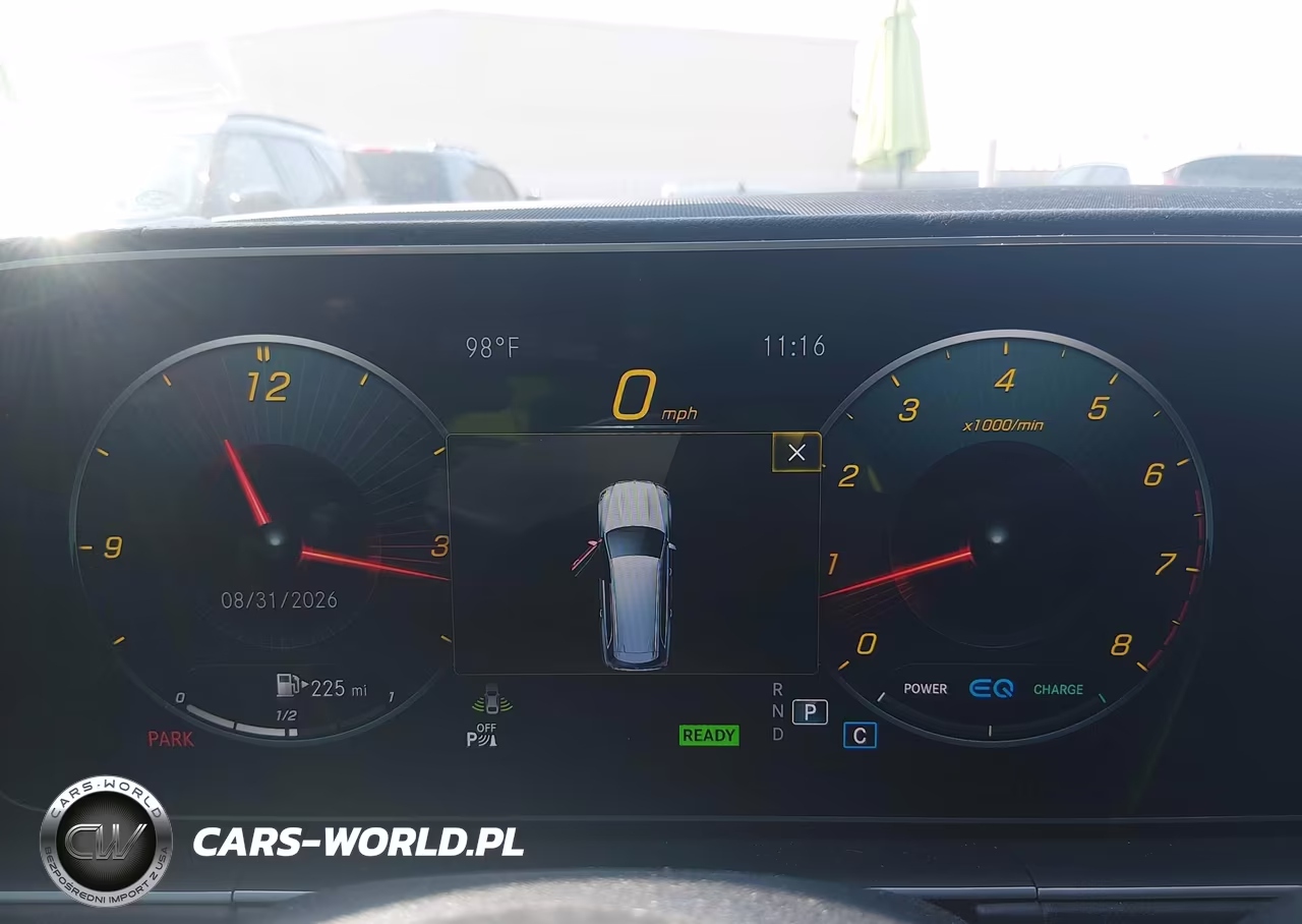 2020 Mercedes-Benz Gls 450 4Matic VIN:4JGFF5KEXLA240617 - 17