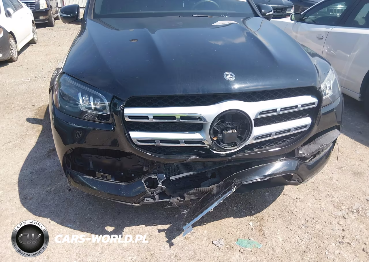 2020 Mercedes-Benz Gls 450 4Matic VIN:4JGFF5KEXLA240617 - 6
