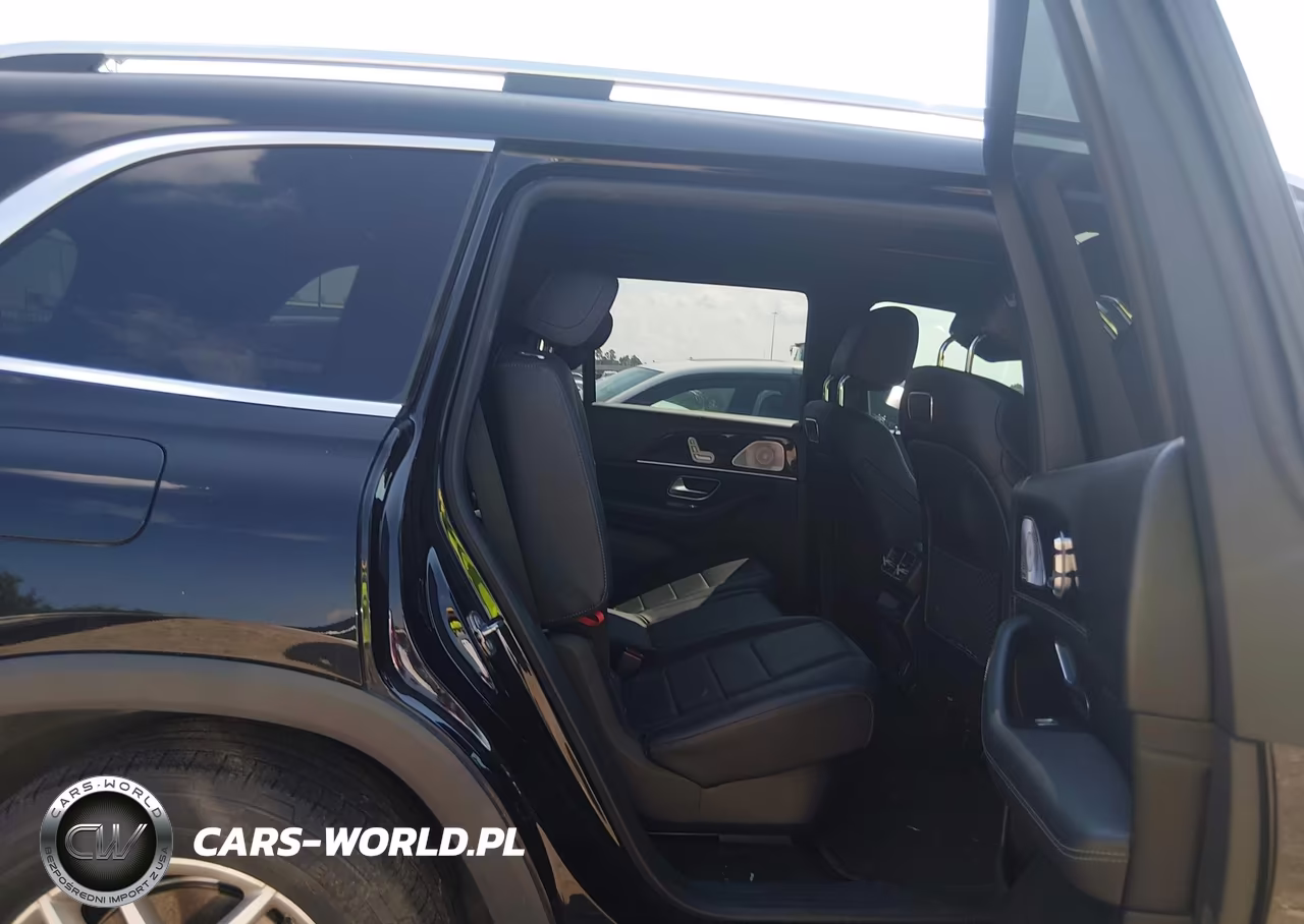 2020 Mercedes-Benz Gls 450 4Matic VIN:4JGFF5KEXLA240617 - 8
