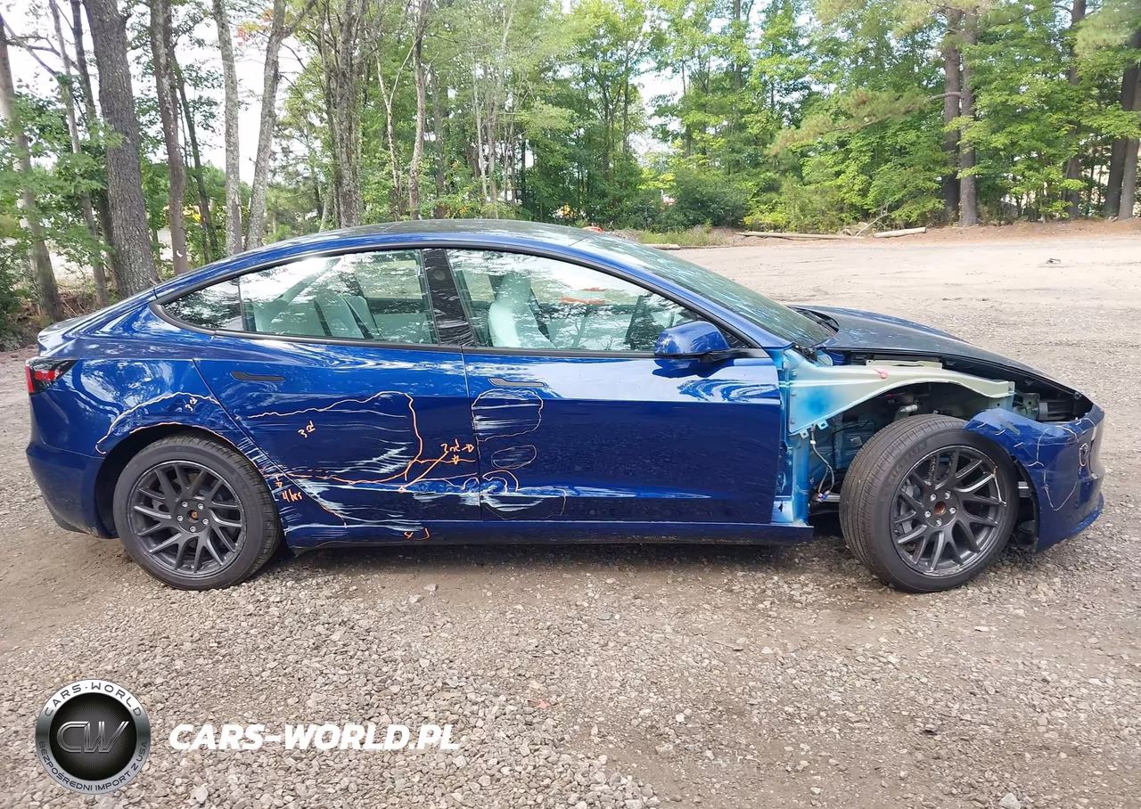 2025 Tesla Model 3 Long Range Rear-Wheel Drive-Standard Rear-Wheel Drive VIN:5YJ3E1EA8SF924308 - 13