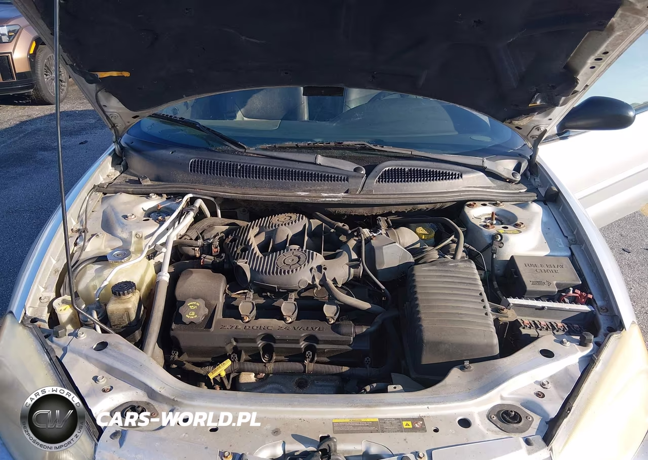 2006 Chrysler Sebring Gtc VIN:1C3EL75R16N136215 - 10