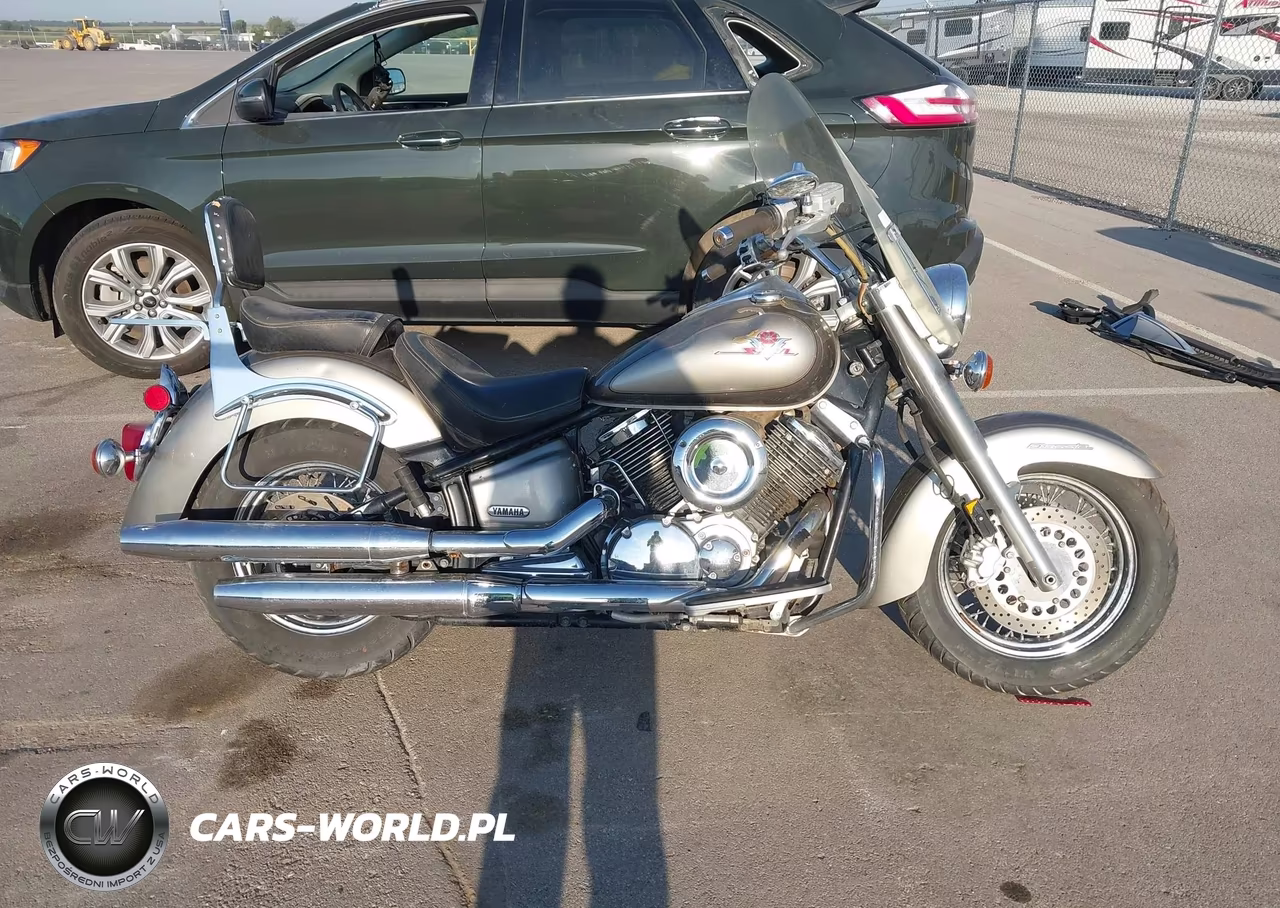 2002 Yamaha Xvs1100 A VIN:JYAVP11E52A023977 - 12