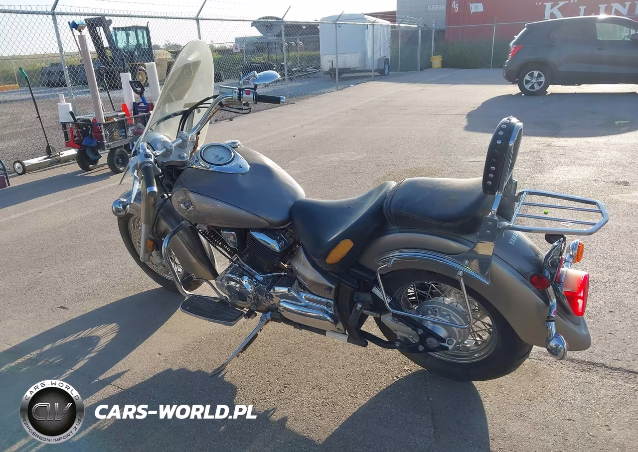 2002 Yamaha Xvs1100 A VIN:JYAVP11E52A023977 - 13