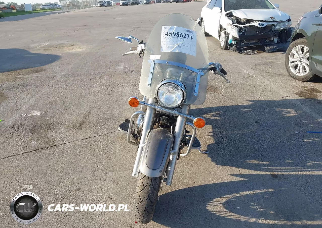 2002 Yamaha Xvs1100 A VIN:JYAVP11E52A023977 - 5