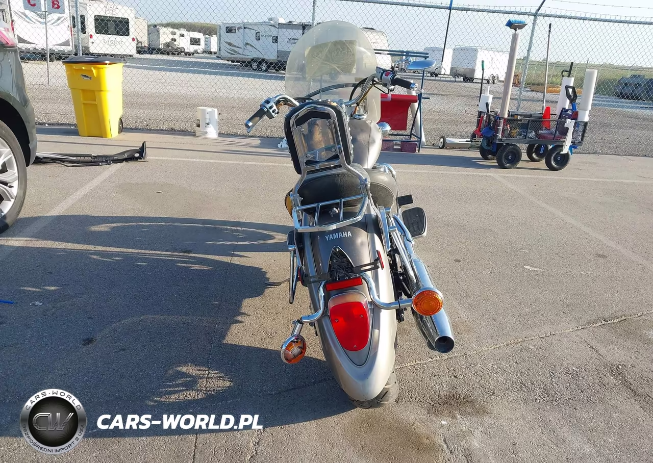 2002 Yamaha Xvs1100 A VIN:JYAVP11E52A023977 - 6