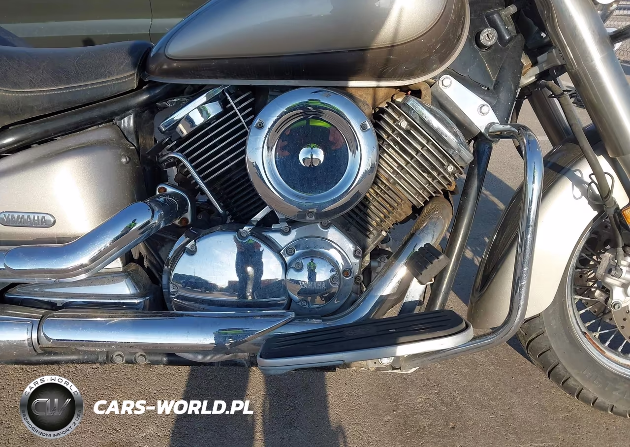 2002 Yamaha Xvs1100 A VIN:JYAVP11E52A023977 - 8