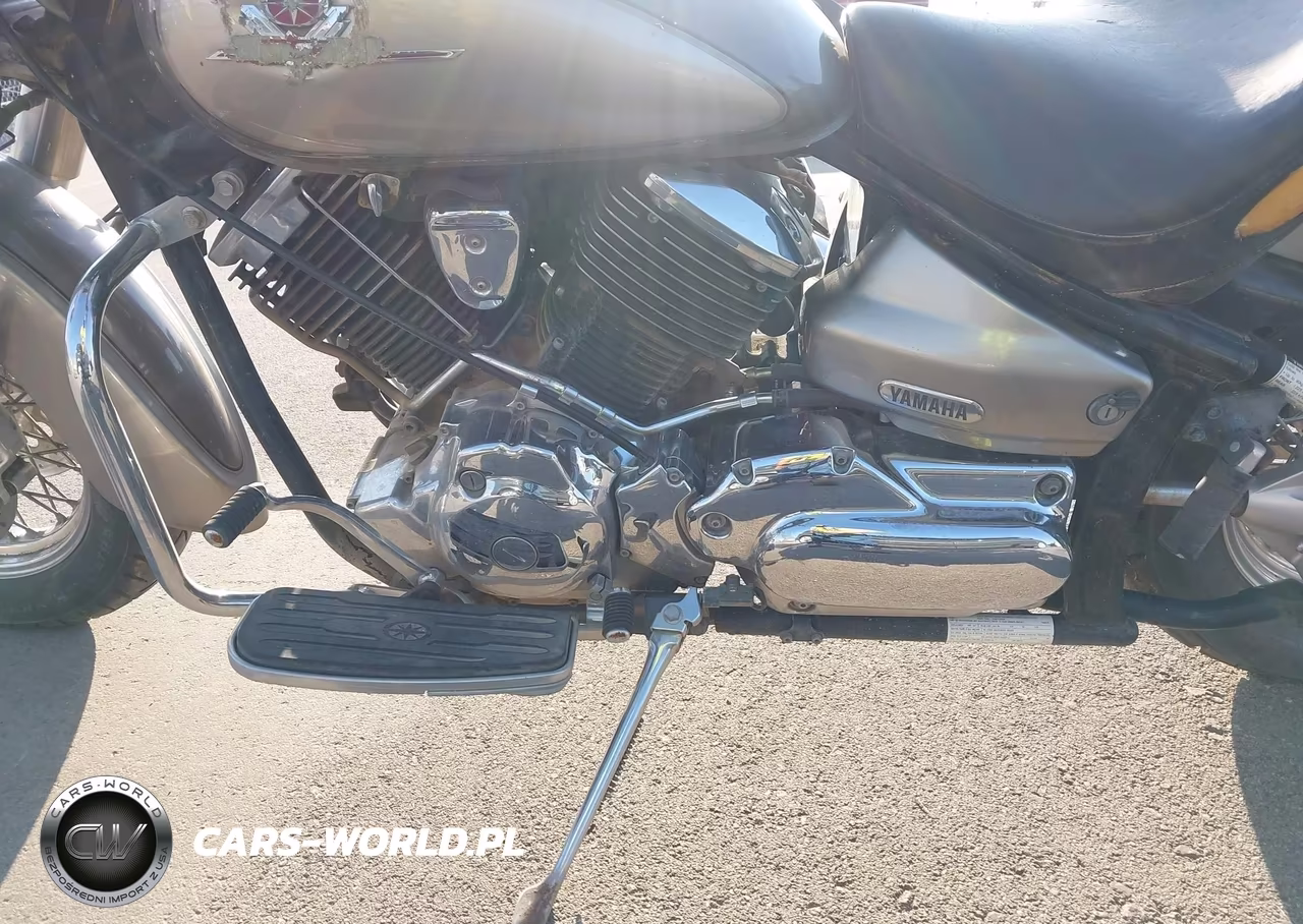 2002 Yamaha Xvs1100 A VIN:JYAVP11E52A023977 - 9