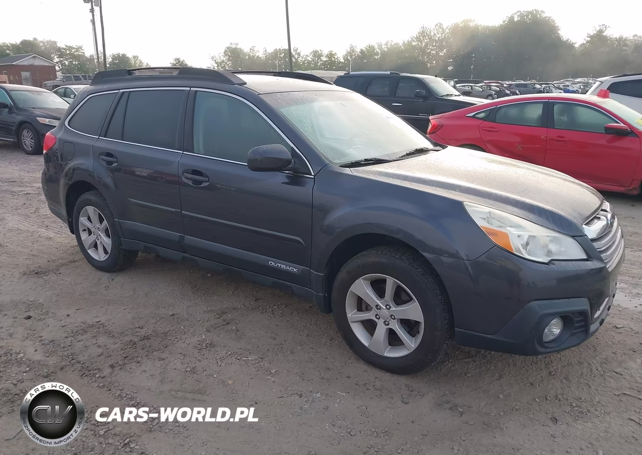 2013 Subaru Outback 2.5I Premium – zdjęcie 1 z 11