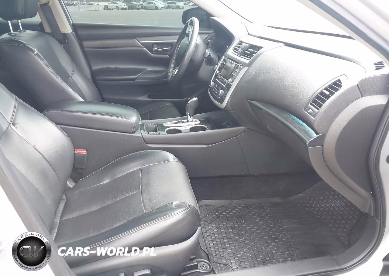 2017 Nissan Altima 2.5 Sl VIN:1N4AL3AP8HC201928 - 5