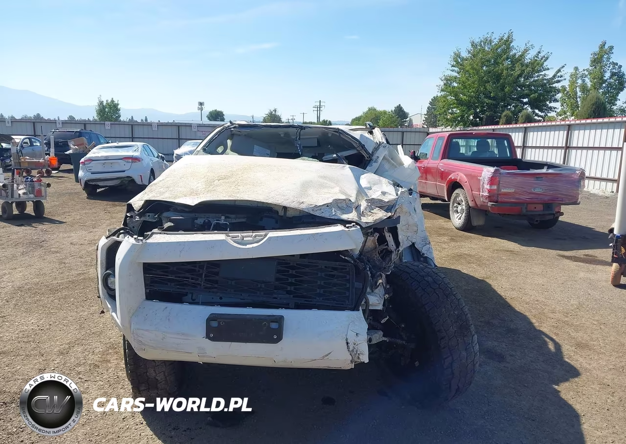 2021 Toyota 4Runner Sr5 VIN:JTEMU5JR9M5942178 - 12