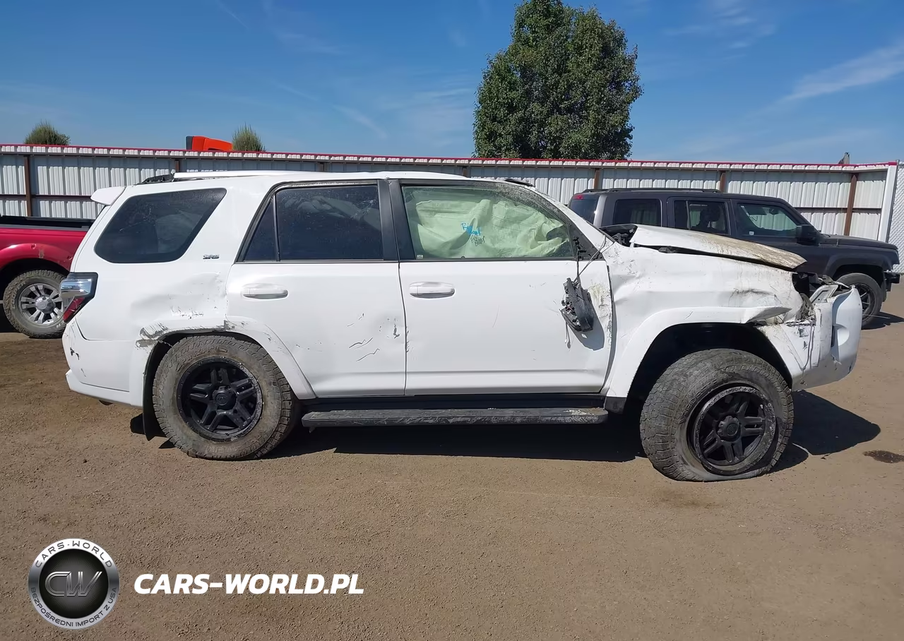 2021 Toyota 4Runner Sr5 VIN:JTEMU5JR9M5942178 - 13
