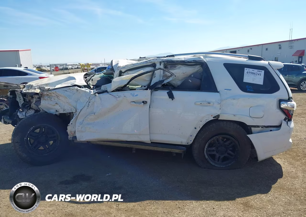 2021 Toyota 4Runner Sr5 VIN:JTEMU5JR9M5942178 - 14