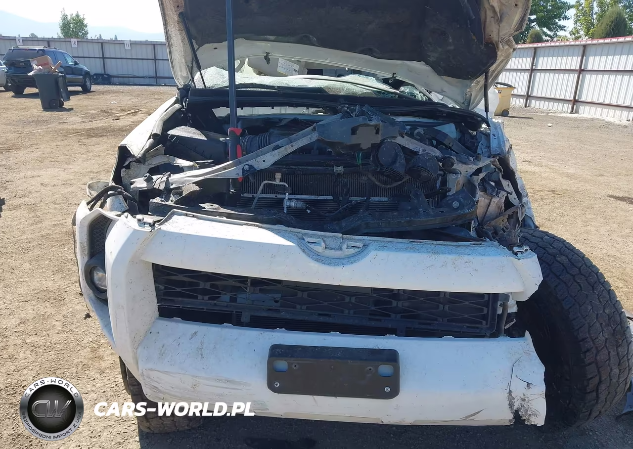 2021 Toyota 4Runner Sr5 VIN:JTEMU5JR9M5942178 - 6