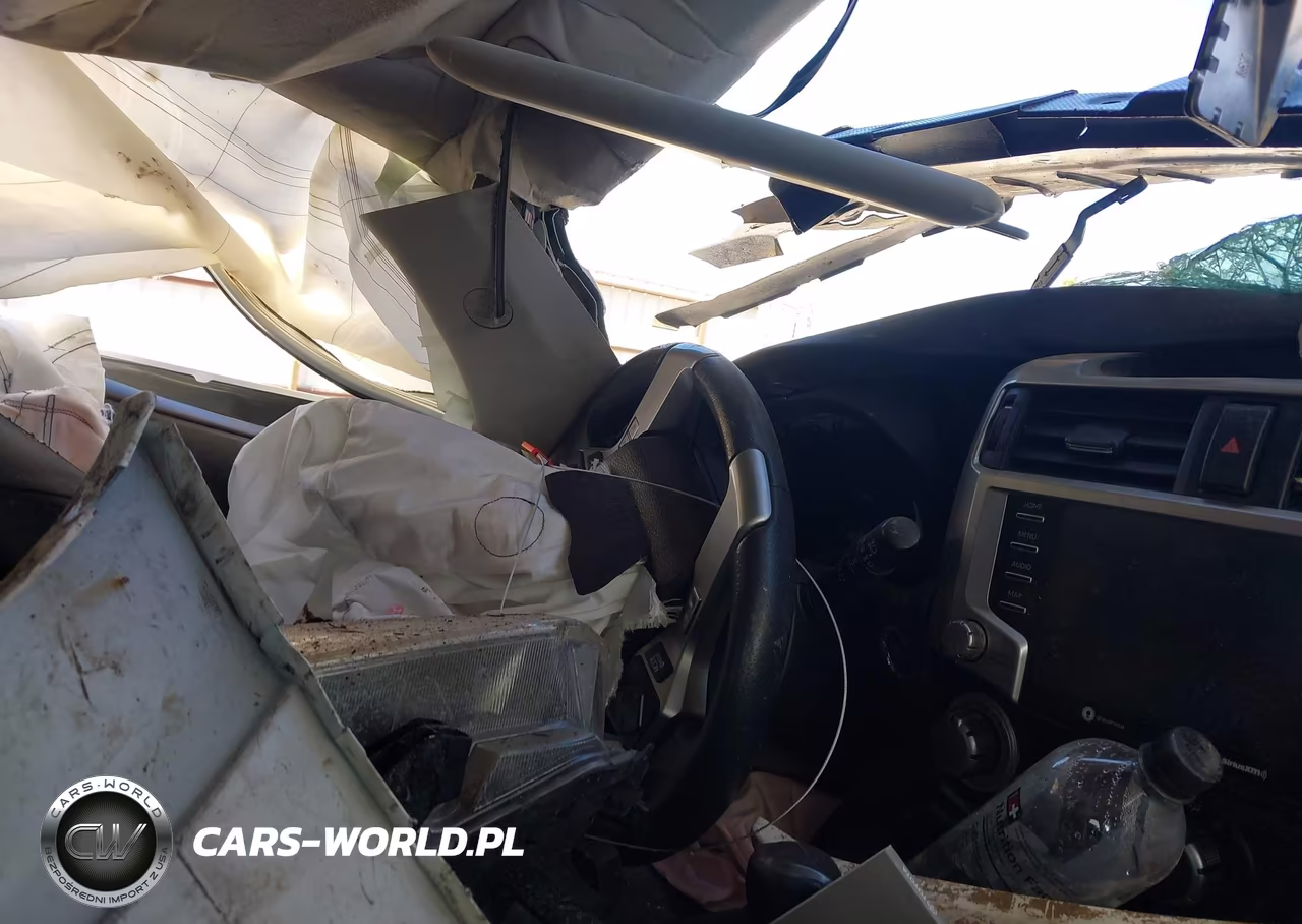 2021 Toyota 4Runner Sr5 VIN:JTEMU5JR9M5942178 - 7