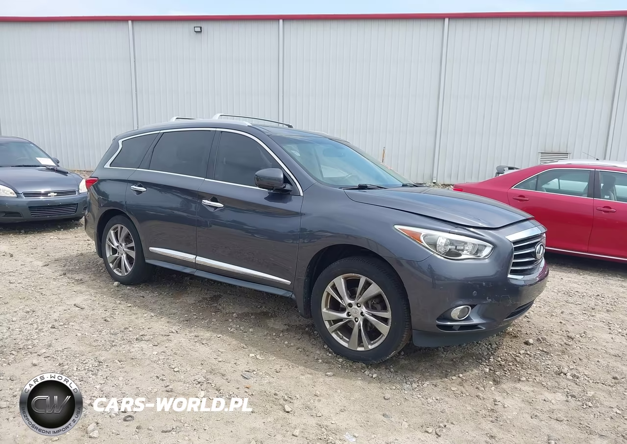 2013 Infiniti Jx35