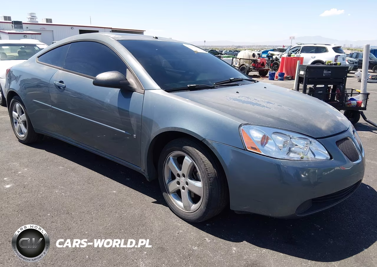 2006 Pontiac G6 Gt