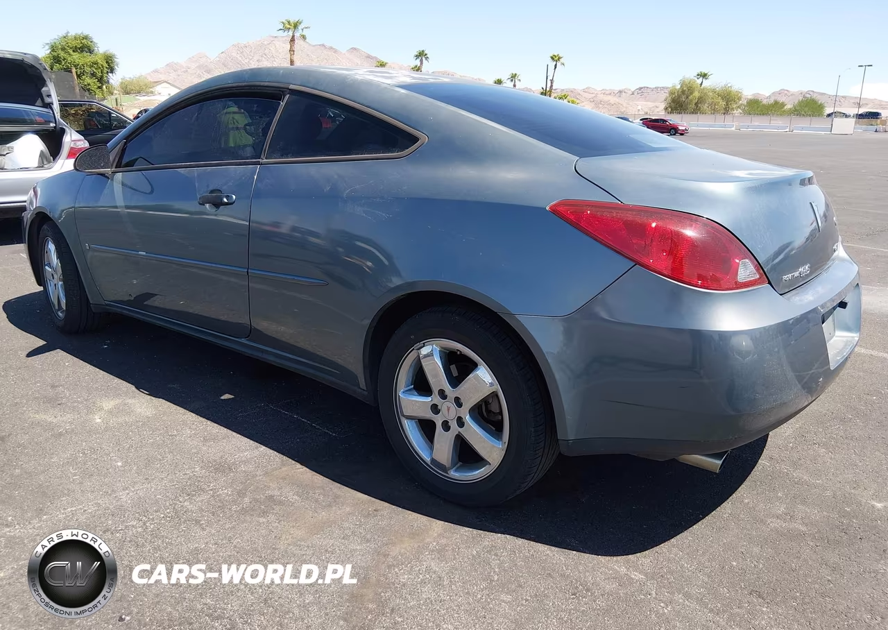 2006 Pontiac G6 Gt VIN:1G2ZH158964137531 - 3
