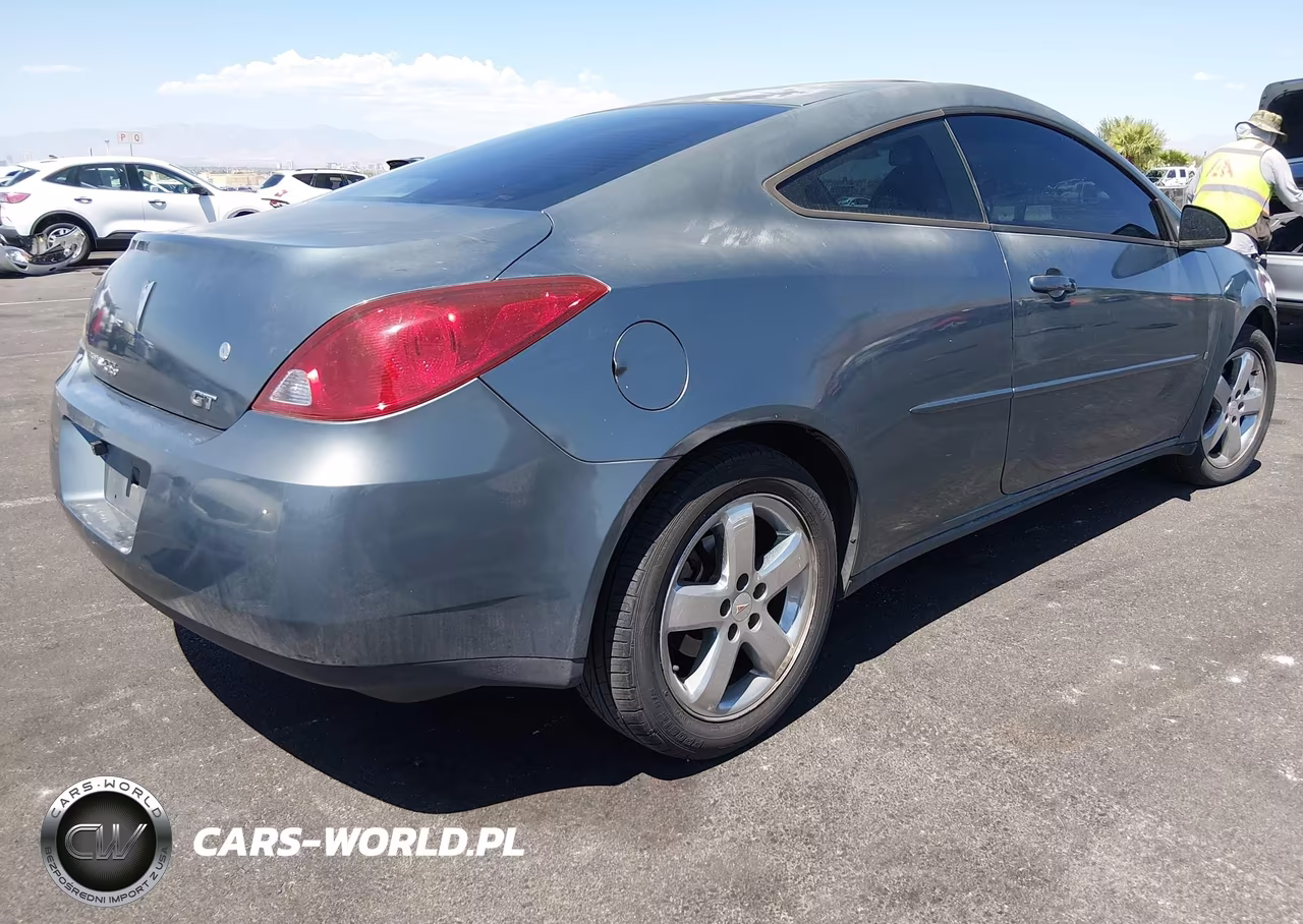 2006 Pontiac G6 Gt VIN:1G2ZH158964137531 - 4