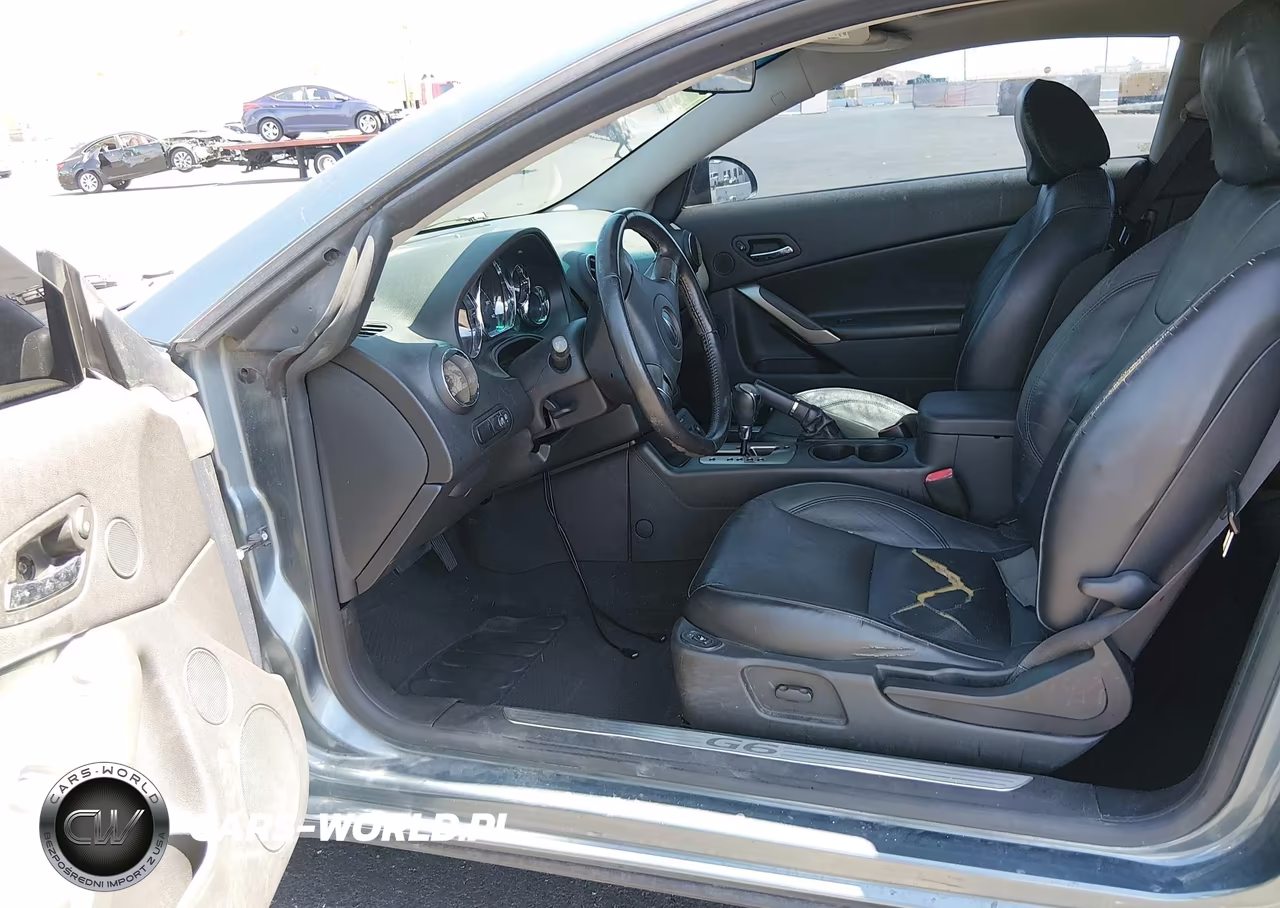 2006 Pontiac G6 Gt VIN:1G2ZH158964137531 - 5