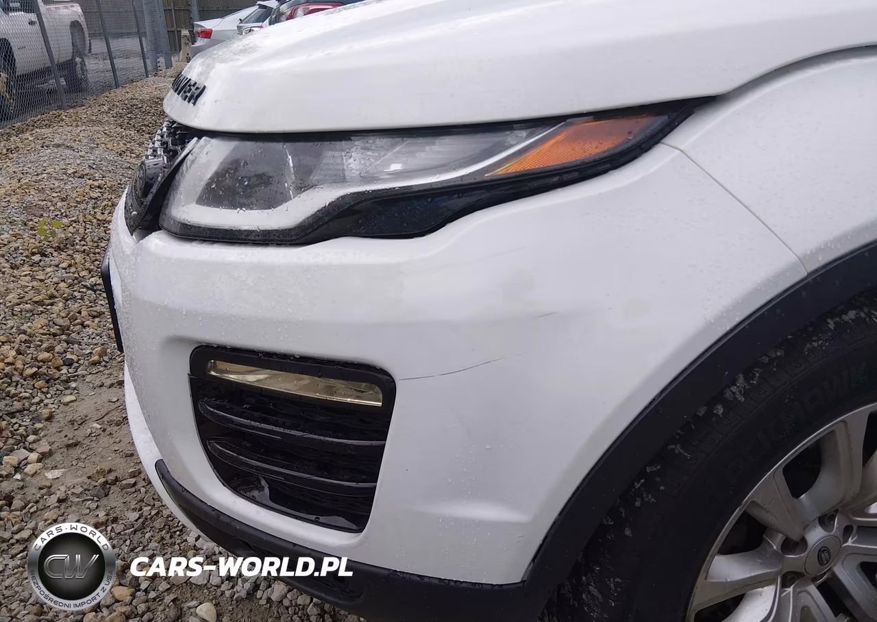 2016 Land Rover Range Rover Evoque Se-Se Premium VIN:SALVP2BG4GH088854 - 6