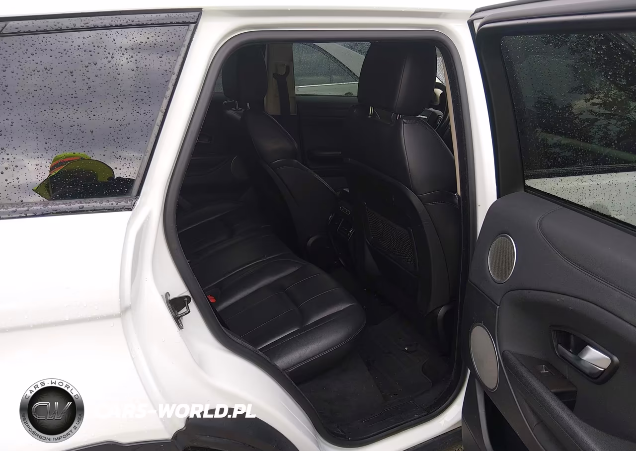 2016 Land Rover Range Rover Evoque Se-Se Premium VIN:SALVP2BG4GH088854 - 8
